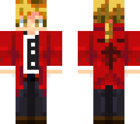aplhonse elric