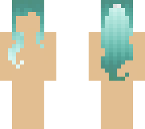 base for mine craft girl