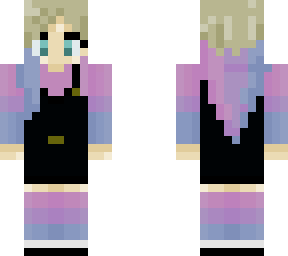 bi pride girl