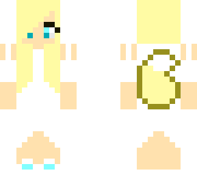 blonde girl