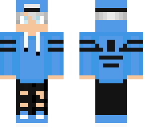 blue adidas edit