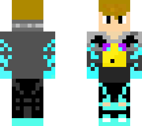 blue bee kid yeah idk either