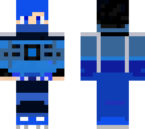 blue ranger