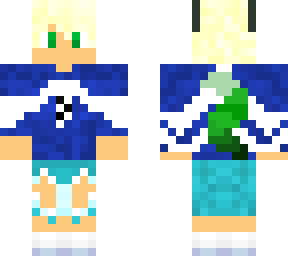 blue wolf