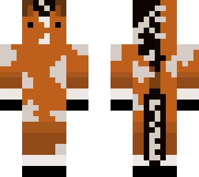 buckskin paint/pinto 2.0