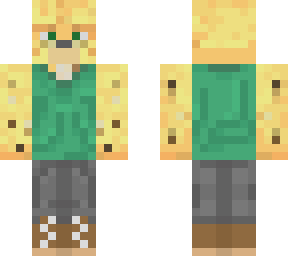 cargo ocelot