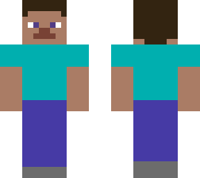 cartoon steve
