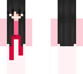 chinese kimono pink skin