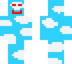 cloudman (new superhero)