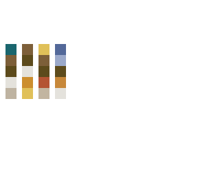 color palettes