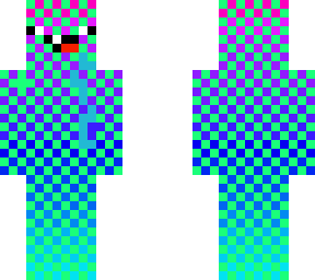 colorful noob