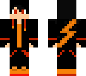 cool cracked boy