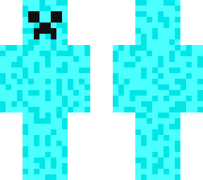 creeper blue