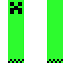 creeper by william