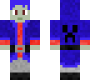creeper hoodie guy