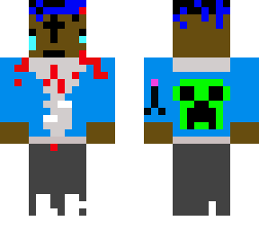 creeper jahseh