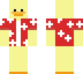 custom duck
