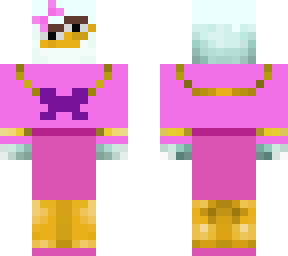 daisy duck edit