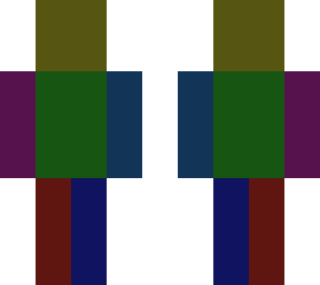dark but light palette