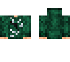 dark green hoodie