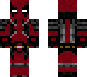 deadpool bien chingo :v