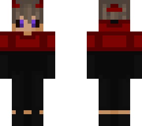 demon boy