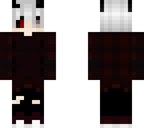 demon boy good