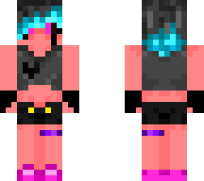 demon karma (oc)