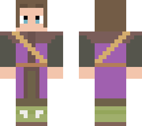 dq11 the hero