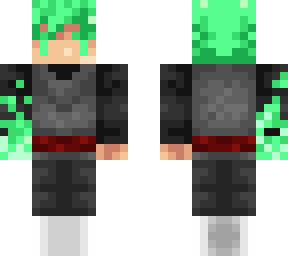 dynso goku black