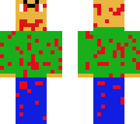 evil baldi