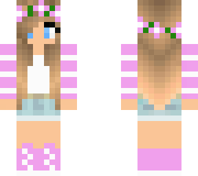 final fix pink lemonade girl