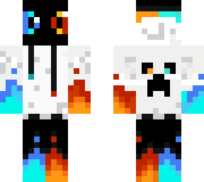 fire and ice dragon