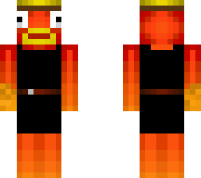 fish man