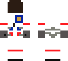 fixed astronaut skin