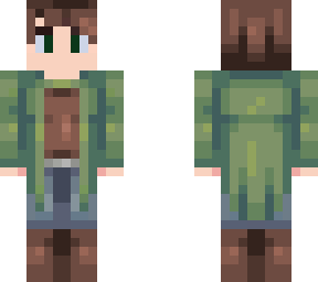 forest wanderer