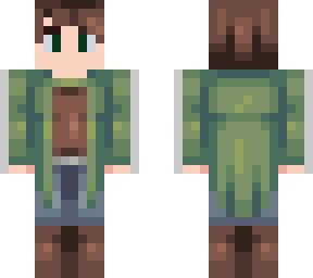forest wanderer