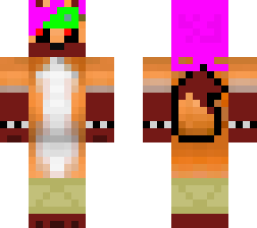 foxy