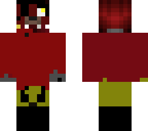 foxy the pirate fox