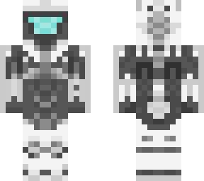 futuristic female warrior