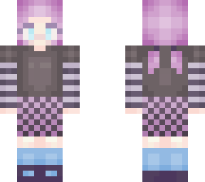 generic e-girl