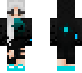 girl ver of whatever this skin is