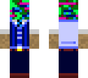 glitched out