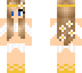 goddess girl edit