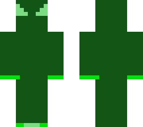 grass alien