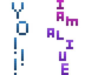hey! i'm actually alive! (desc)