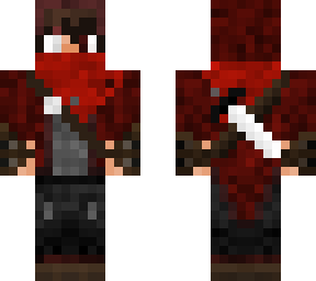 hooded rogue