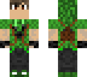 hoodie creeper