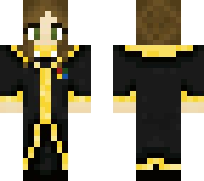hufflepuff girl