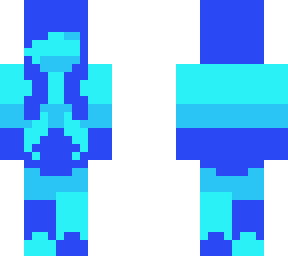 im blue! daba-dee-daba-do // unshaded ce
